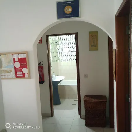 Apartamento Central Vila Real de Santo António Exterior foto