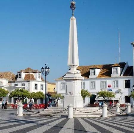 Apartamento Central Vila Real de Santo António Exterior foto